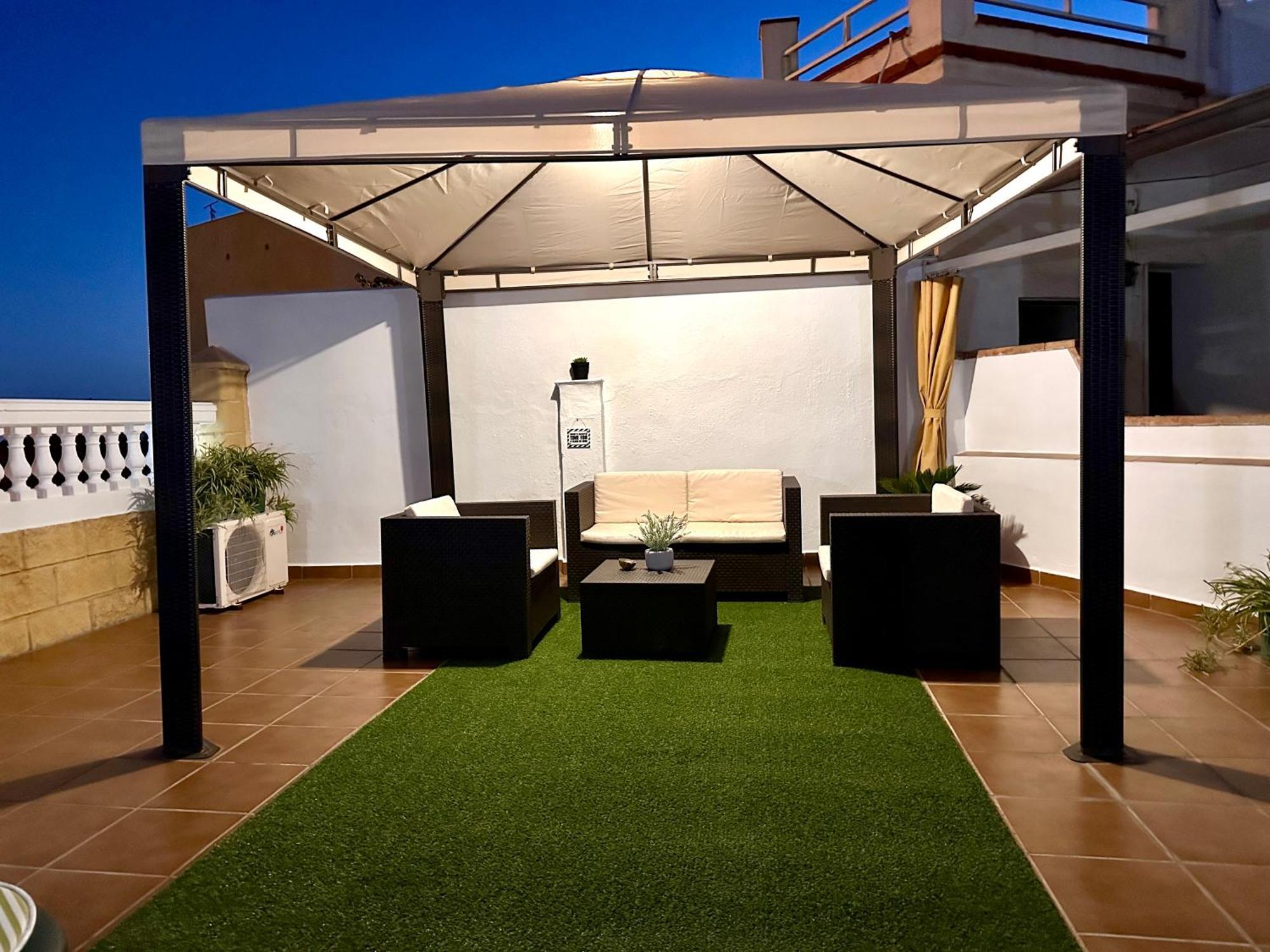 فيلا The House In Toquero Solarium Views To The Alcazaba مالقة المظهر الخارجي الصورة