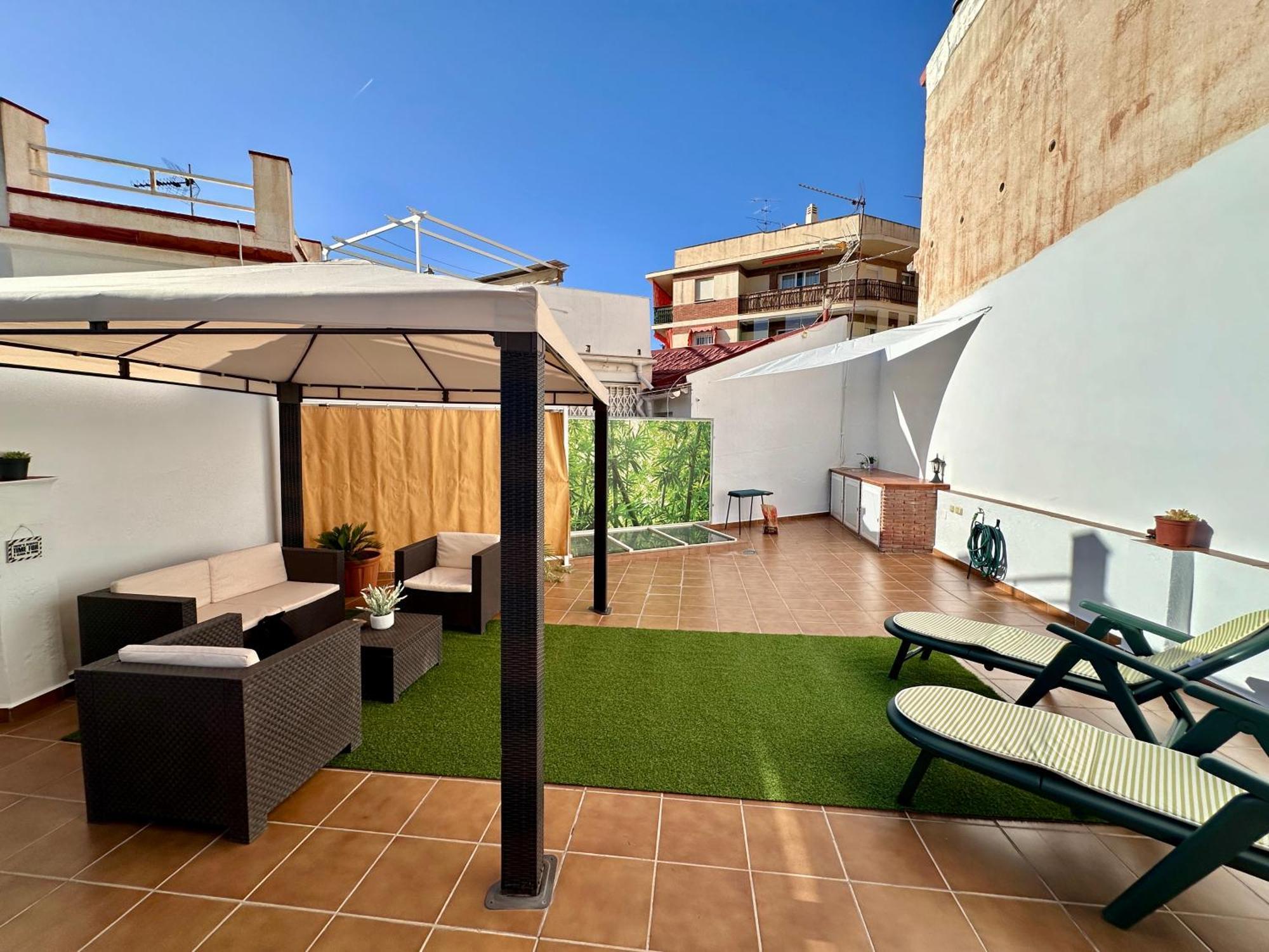 فيلا The House In Toquero Solarium Views To The Alcazaba مالقة المظهر الخارجي الصورة
